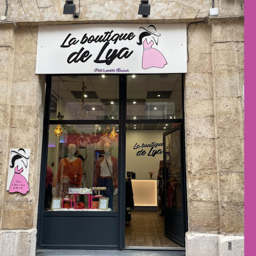 Magasin de vêtements pour femmes La boutique de Lya Rouen Rouen
