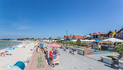 Helska Mala plaza'in fotoğrafı çok temiz temizlik seviyesi ile