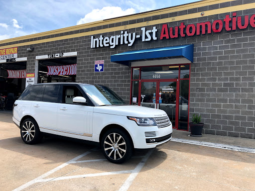 Car Repair and Maintenance «Integrity-1st Automotive Of Plano», reviews and photos, 4050 W 15th St, Plano, TX 75093, USA