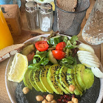 Photo n°2 de l'avis de V.. fait le 10/03/2024 à 12:20 sur le  Auckland Coffee à Nuremberg