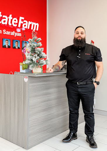Allen Sarafyan - State Farm Insurance Agent image