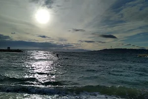 Plage des pêcheurs image