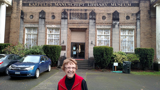 Museum «Karpeles Manuscript Library Museum», reviews and photos, 407 S G St, Tacoma, WA 98405, USA