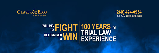 Attorney «Law Firm of Glaser & Ebbs», reviews and photos