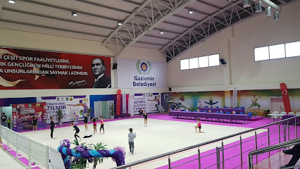 Sarnıç Mustafa Kemal Atatürk Çok Amaçlı Spor Salonu