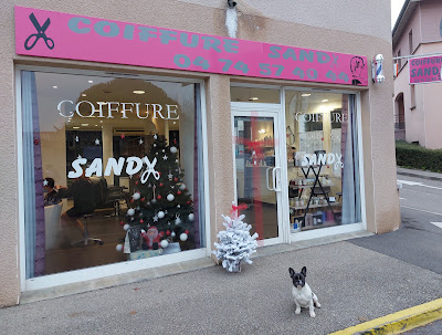Coiffure sandy à Villette-de-Vienne