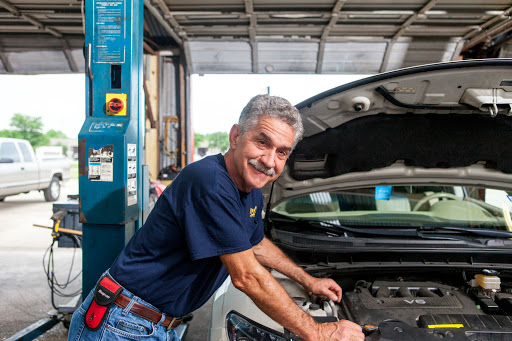 Auto Repair Shop «Windham Automotive», reviews and photos, 2405 Belt Line Rd, Garland, TX 75044, USA