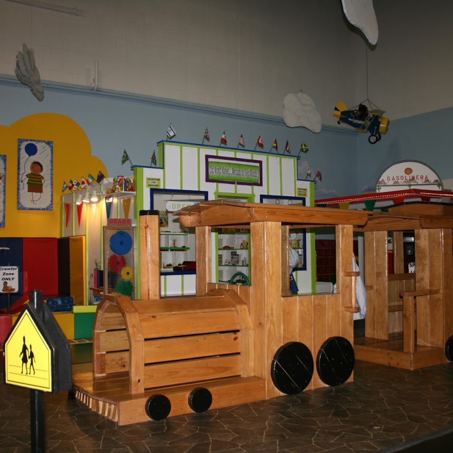 Children's Neighborhood Museum - Round Lake Area Park District