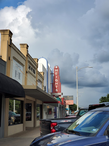 Live Music Venue «The Heights Theater», reviews and photos, 339 W 19th St, Houston, TX 77008, USA