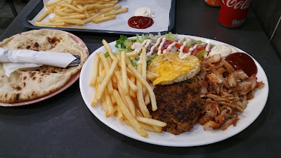 Ô' Royal. Tacos, Kebab, Sandwich, Burger, Tex Mex à Cagnes-sur-Mer