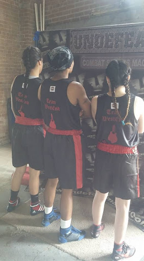 Boxing Gym «Katy Boxing Club», reviews and photos, 18703 W Little York Rd suite 102, Katy, TX 77449, USA