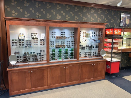 Optician «Kennedy & Perkins», reviews and photos, 1100 W Main St, Branford, CT 06405, USA