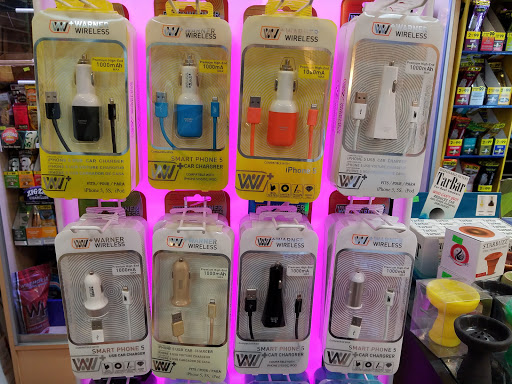 Tobacco Shop «EZ Smokez Smoke Shop», reviews and photos, 8930 S Maryland Pkwy #400, Las Vegas, NV 89123, USA