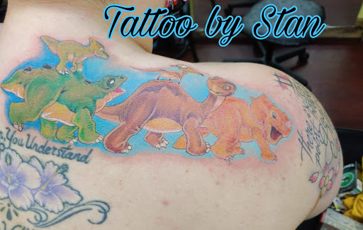 Explore hispanic tattoo ideas, creative tattoo ideas in Florence, available at North Alabama Ink