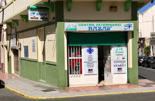 Centro Veterinario Razas-Telde