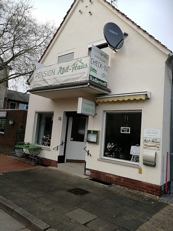Pension Rad - Haus