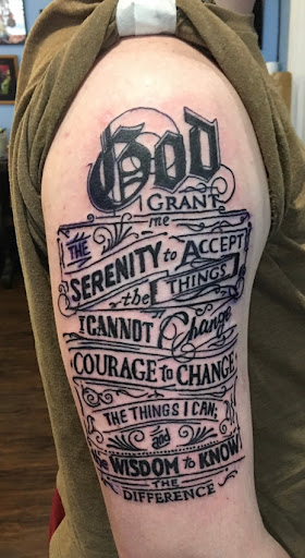 Explore 3x3 tattoo ideas for guys, creative tattoo ideas in Olympia, available at Redpups LACEY Tattoo CO