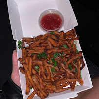 Frite du Restaurant de hamburgers PNY OBERKAMPF à Paris - n°20