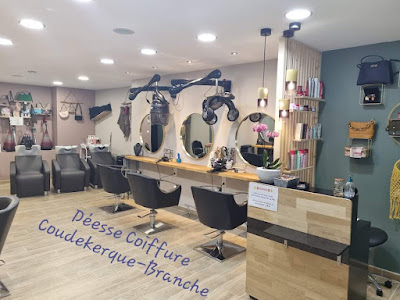 DEESSE COIFFURE à Coudekerque-Branche