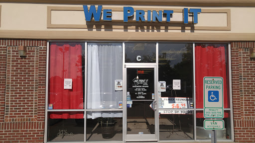 Print Shop «We Print It», reviews and photos, 5720 Hoggard Rd # C, Norfolk, VA 23502, USA