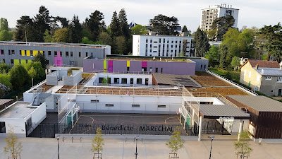 Ecole Maternelle Bénédicte Maréchal à Orléans