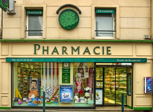 Pharmacie des Hauts de Beaumont à Beaumont-sur-Oise