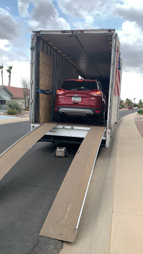 Moving and Storage Service «Jones Moving & Storage», reviews and photos, 11398 N Cave Creek Rd, Phoenix, AZ 85020, USA