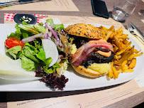 Hamburger du Restaurant le Savoyard à Chambéry - n°16