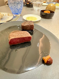 Bœuf de Kobe du Restaurant gastronomique Restaurant Kei à Paris - n°10