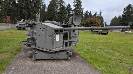 Army Museum «Lewis Army Museum», reviews and photos, 4320 Main St. and Constitution Dr, Joint Base Lewis-McChord, WA 98433, USA