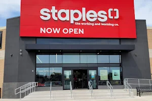 Staples image