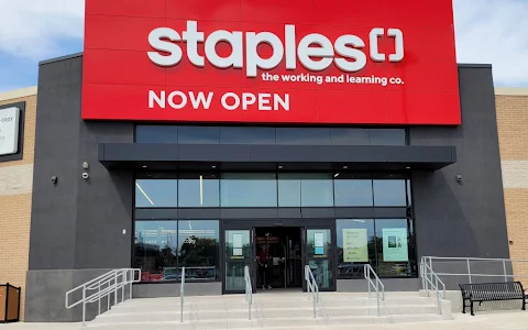 Staples image