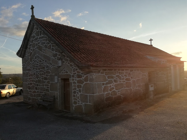 Igreja De Gamelas - Almeida