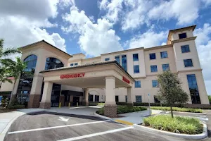 HCA Florida University Hospital Emergency Room image