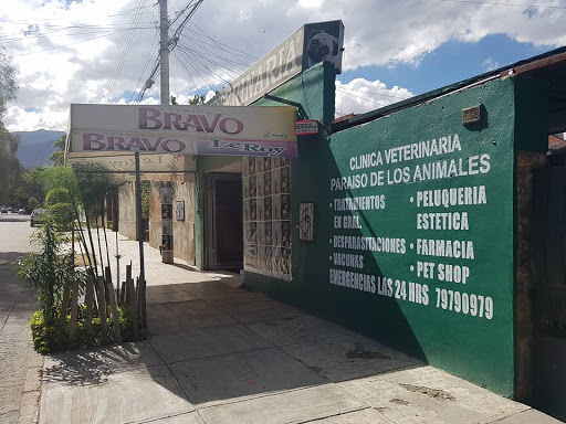 Alojamientos para perros en Cochabamba