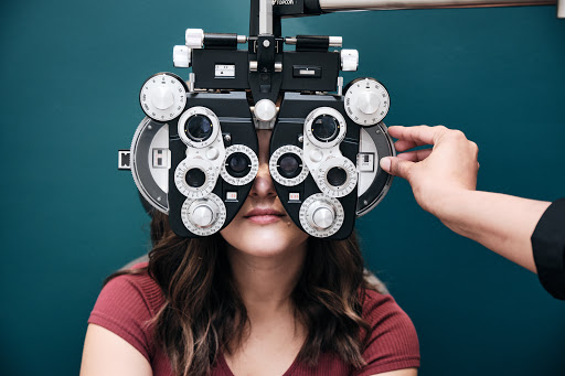 Eye Care «C Distinctive Eyewear», reviews and photos, 302 S Stratford Rd, Winston-Salem, NC 27103, USA