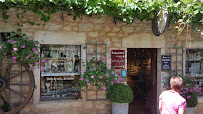 Musée du Vin du Restaurant français Restaurant Le Gourmet Quercynois à Saint-Cirq-Lapopie - n°1