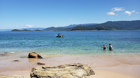 Ilha dos Gatos Beach