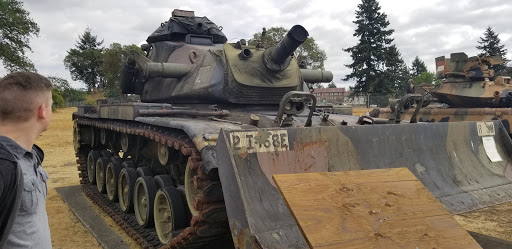 Army Museum «Lewis Army Museum», reviews and photos, 4320 Main St. and Constitution Dr, Joint Base Lewis-McChord, WA 98433, USA
