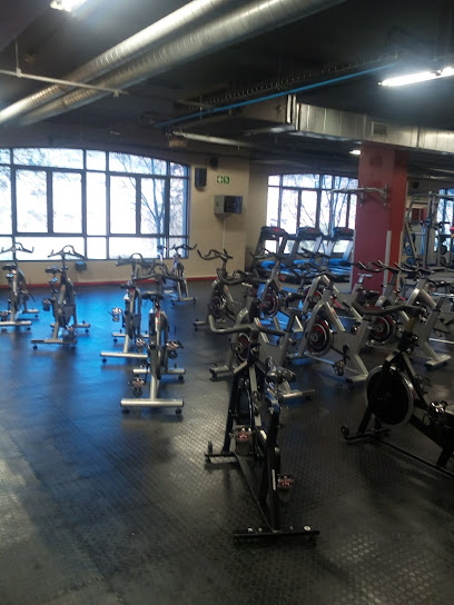 Zone Fitness Willowbridge - 39 Carl Cronje Dr, Bellville, Cape Town, 7530, South Africa