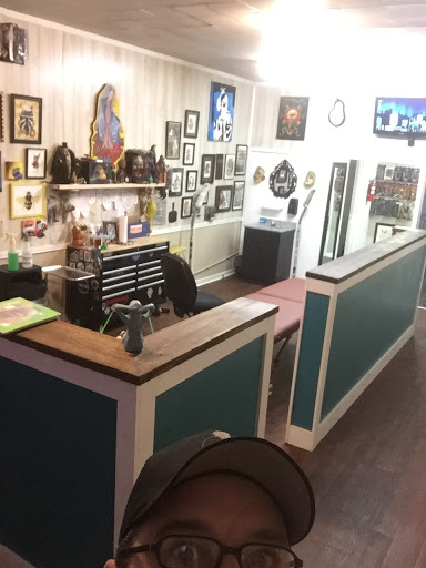 Explore small matching tattoo ideas, creative tattoo ideas in Benton, available at Three KingsTattoos