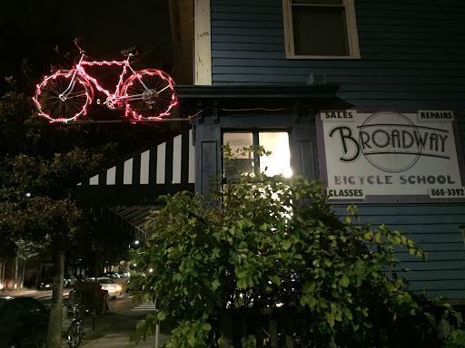 Bicycle Repair Shop «Broadway Bicycle School», reviews and photos, 351 Broadway, Cambridge, MA 02139, USA