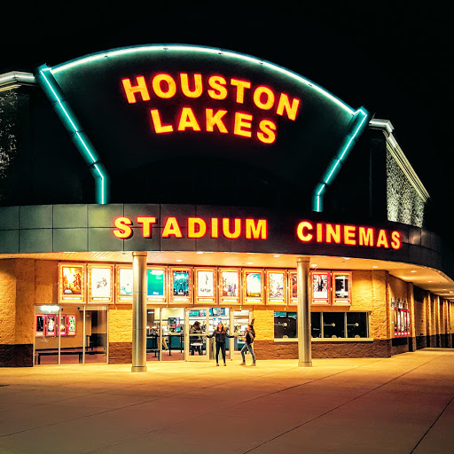 Movie Theater «Houston Lakes Stadium Cinemas 12», reviews and photos, 1121 GA-96, Warner Robins, GA 31099, USA