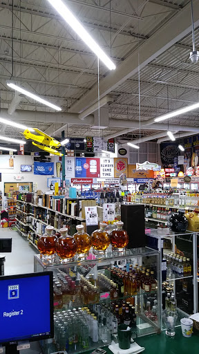 Liquor Store «Sweetwater Package Store», reviews and photos, 3900 Peachtree Industrial Blvd, Duluth, GA 30096, USA