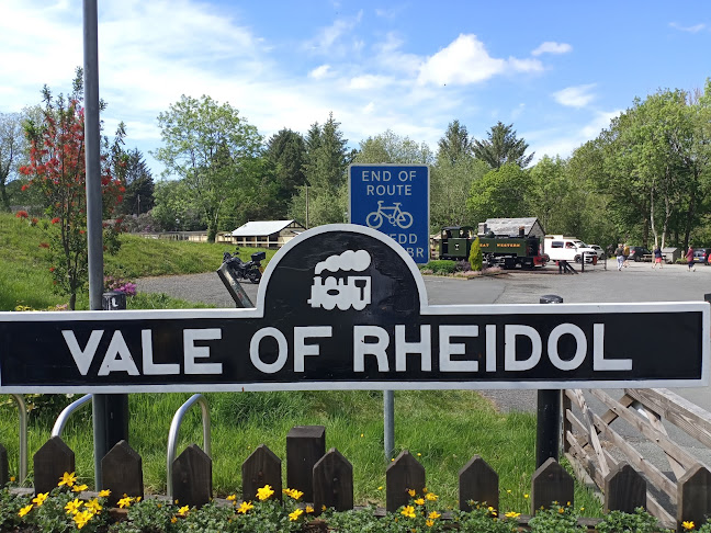 Comments and reviews of Vale of Rheidol Railway