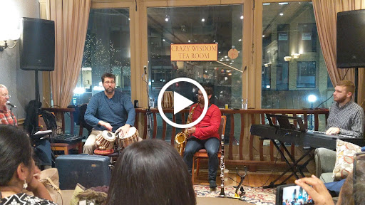 Tea House «Crazy Wisdom Bookstore & Tea Room», reviews and photos, 114 S Main St, Ann Arbor, MI 48104, USA