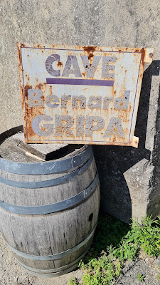 Gripa Bernard à Mauves