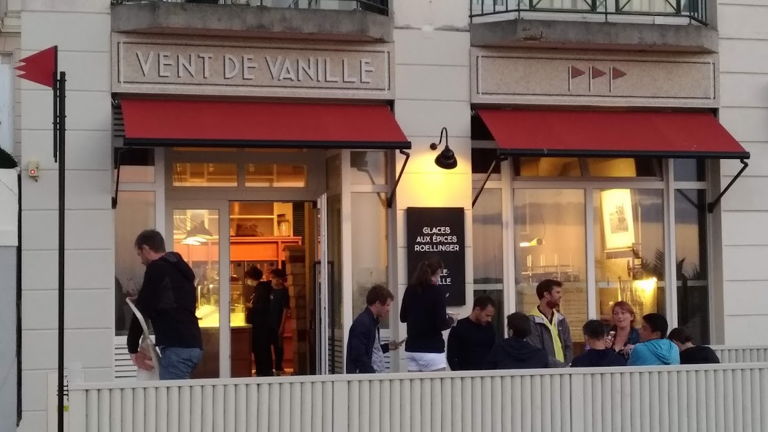 Vent De Vanille à Dinard (Ille-et-Vilaine 35)