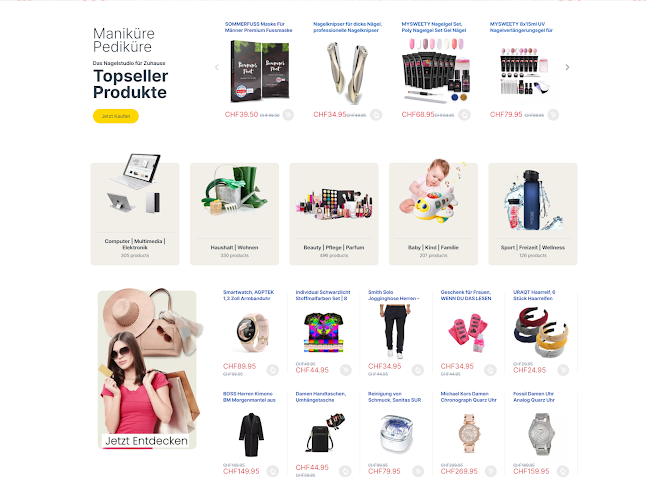 Bestseller-Shop.CH