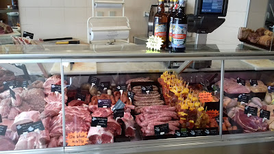 Boucherie Charcuterie Sans Os à Sallanches